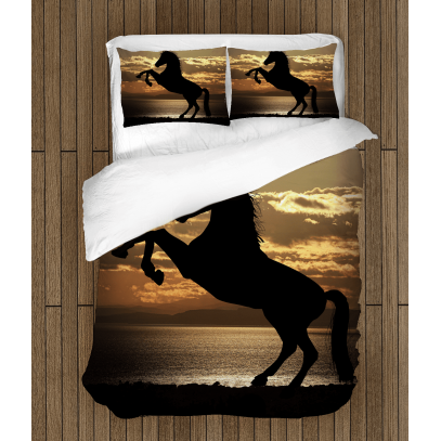 Lenjerie de pat Cal - Horse