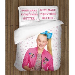 Lenjerie de pat Teen Jojo Siwa