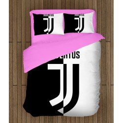 Lenjerie de pat Fotbal Juventus