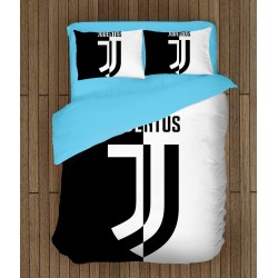 Lenjerie de pat Fotbal Juventus