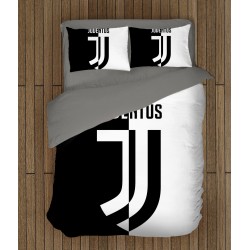 Lenjerie de pat Fotbal Juventus