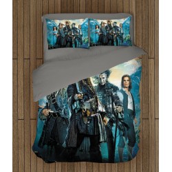 Lenjerie de pat Fan Pirații din Caraibe - Pirates of the Caribbean