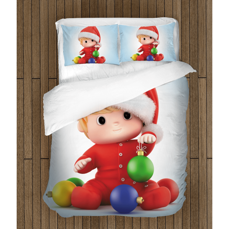 Cearșafuri pentru copii Crăciun Bebe de Crăciun - Christmas Baby Cearșafuri pentru copii Crăciun Bebe de Crăciun - Christmas Baby