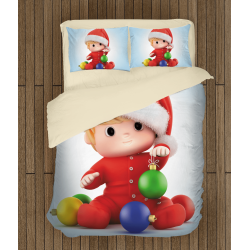 Cearșafuri pentru copii Crăciun Bebe de Crăciun - Christmas Baby Cearșafuri pentru copii Crăciun Bebe de Crăciun - Christmas Baby