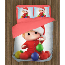 Cearșafuri pentru copii Crăciun Bebe de Crăciun - Christmas Baby Cearșafuri pentru copii Crăciun Bebe de Crăciun - Christmas Baby