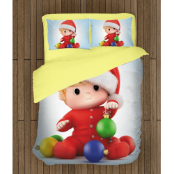 Cearșafuri pentru copii Crăciun Bebe de Crăciun - Christmas Baby Cearșafuri pentru copii Crăciun Bebe de Crăciun - Christmas Baby