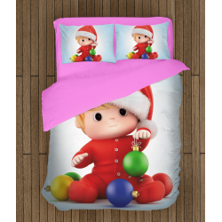 Cearșafuri pentru copii Crăciun Bebe de Crăciun - Christmas Baby Cearșafuri pentru copii Crăciun Bebe de Crăciun - Christmas Baby