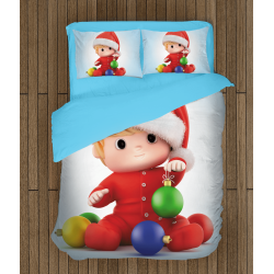 Cearșafuri pentru copii Crăciun Bebe de Crăciun - Christmas Baby Cearșafuri pentru copii Crăciun Bebe de Crăciun - Christmas Baby