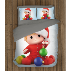 Cearșafuri pentru copii Crăciun Bebe de Crăciun - Christmas Baby Cearșafuri pentru copii Crăciun Bebe de Crăciun - Christmas Baby