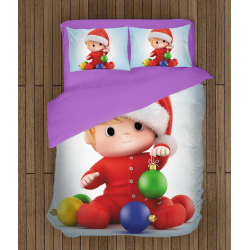 Cearșafuri pentru copii Crăciun Bebe de Crăciun - Christmas Baby Cearșafuri pentru copii Crăciun Bebe de Crăciun - Christmas Baby