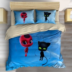 3D Set de pat - Takki and Plagg 
