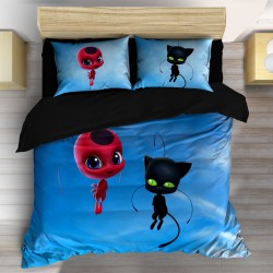 3D Set de pat - Takki and Plagg 