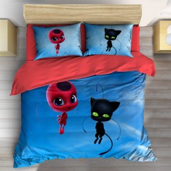 3D Set de pat - Takki and Plagg 