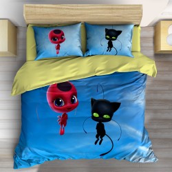 3D Set de pat - Takki and Plagg 