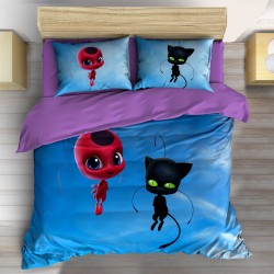 3D Set de pat - Takki and Plagg 