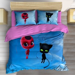 3D Set de pat - Takki and Plagg 