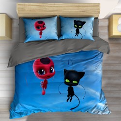 3D Set de pat - Takki and Plagg 