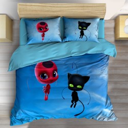 3D Set de pat - Takki and Plagg 