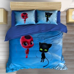 3D Set de pat - Takki and Plagg 