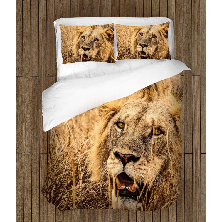 Set cearșafuri Leu - Lion