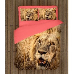 Set cearșafuri Leu - Lion