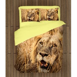 Set cearșafuri Leu - Lion