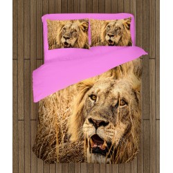 Set cearșafuri Leu - Lion
