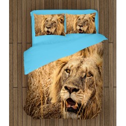 Set cearșafuri Leu - Lion
