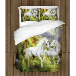 Set de pat Unicorn magic - Magic Unicorn