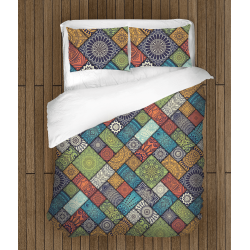 Set cearșafuri atractive Mandala- Mandala