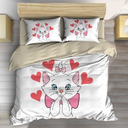 Lenjerie de pat - Marie in Love