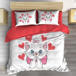 Lenjerie de pat - Marie in Love