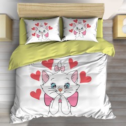 Lenjerie de pat - Marie in Love