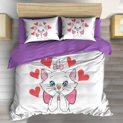 Lenjerie de pat - Marie in Love