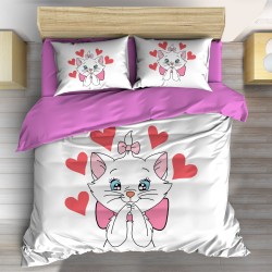 Lenjerie de pat - Marie in Love