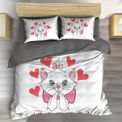 Lenjerie de pat - Marie in Love