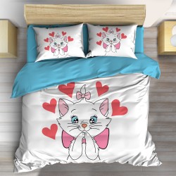 Lenjerie de pat - Marie in Love