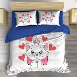 Lenjerie de pat - Marie in Love