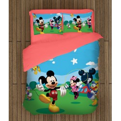 Lenjerie de pat Mickey Mouse - Mickey Mouse