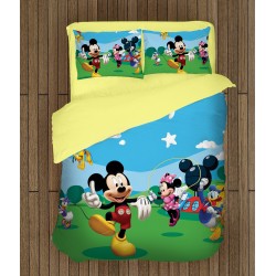 Lenjerie de pat Mickey Mouse - Mickey Mouse