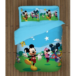 Lenjerie de pat Mickey Mouse - Mickey Mouse