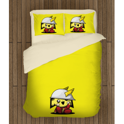 Lenjerie de pat Pokemon - Pichu Pokemon