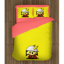 Lenjerie de pat Pokemon - Pichu Pokemon