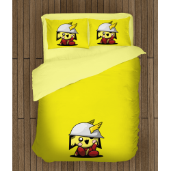 Lenjerie de pat Pokemon - Pichu Pokemon