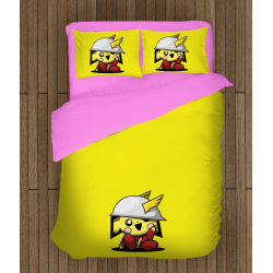 Lenjerie de pat Pokemon - Pichu Pokemon