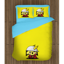 Lenjerie de pat Pokemon - Pichu Pokemon