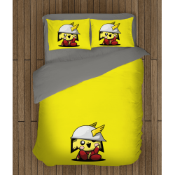 Lenjerie de pat Pokemon - Pichu Pokemon