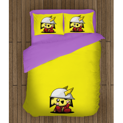 Lenjerie de pat Pokemon - Pichu Pokemon