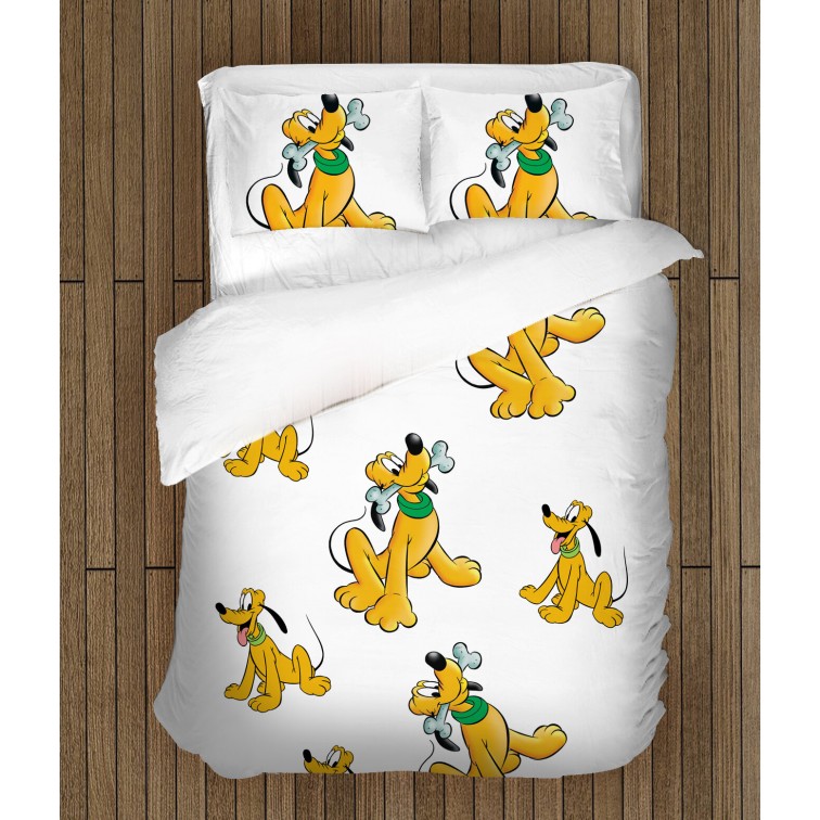 Lenjerie de pat Pluto the Pup  