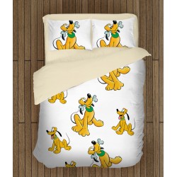 Lenjerie de pat Pluto the Pup  